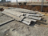 Lot Of Misc Lumber