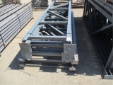 Lot Of Pallet Racking Uprights