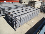 Lot Of Pallet Racking Cross Bars