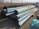 Lot Of Drainage & PVC Pipe