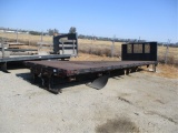 Supreme 24' Flatbed Truck Body,