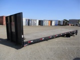 Morgan 26' Flatbed Truck Body,