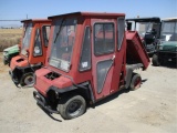 Kawasaki AF450 Utility Cart,