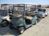 Ez-Go Golf Cart,