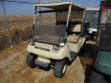 Club Car Utility Golf Cart,