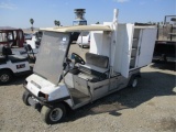 Club Car Golf Utility Cart,