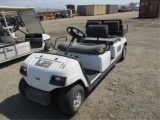 Yamaha Golf Cart,