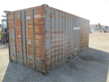 20' Shipping Container,