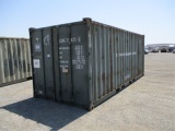 25' Shipping Container,