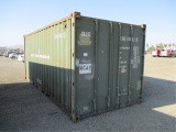 20' Shipping Container,