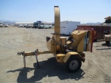 2014 Vermeer BC700XL S/A Towable Chipper,