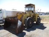 Michigan 55 Wheel Loader,