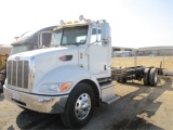 2008 Peterbilt 335 S/A Cab & Chassis,