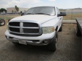 2003 Dodge Ram 2500 Crew-Cab Pickup Truck,