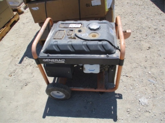 Generac GP5500 Gas Generator