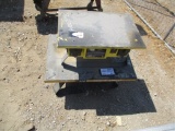 (2) Electric Jobsite Power Distribution Boxes,