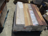 Lot Of Hardwood Flooring