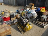 Wacker Neuson Vibratory Plate Compactor