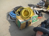 Pallet Of Misc Wire