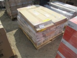 Lot Of Rigid Cove Vinyl Plank Flooring