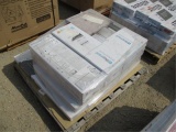 Lot Of Rigid Core Vinyl Flooring,