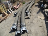 Lot Of Water Hose