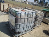 (2) Misc Oil/Grease Bins