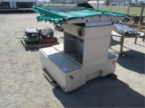 Banding Cart Body, Cooler, Shade Pop Out & Misc