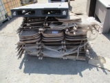 Lot Of Folding Chairs