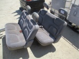Lot Of Dodge Caravan Seats