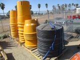 Lot Of Big Sandy Sand Barrels,