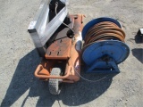 Rigid Air Compressor Parts & Water Hose Reel