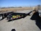 2015 Big Tex 140A-18 Equipment Trailer,