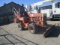 Ditch Witch 4010 DD Ride-On Trencher,