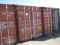 40' High Cube Shipping Container,