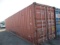 40' High Cube Shipping Container,