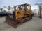 Case 1150C Crawler Dozer,