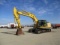 2013 Komatsu PC-360 LC-10 Hydraulic Excavator,