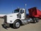 2009 Kenworth T800 T/A Truck Tractor,