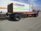 Trailmobile S/A Flatbed Trailer,