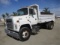 Ford L8000 S/A Dump Truck,