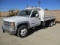 Chevrolet 3500HD S/A Dump Truck,