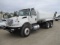 2018 International 4400 T/A Water Truck,