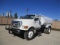 2007 Ford F750 S/A Water Truck,