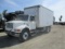 International 4700 S/A Box Truck,
