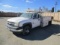 2007 Chevrolet 3500HD S/A Flatbed Truck,