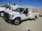 2014 Ford F350 SD Utility Truck,