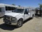 2005 Ford F350 Extended-Cab Utility Truck,