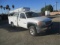 2002 GMC 2500HD Utility Truck,