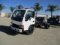 2005 Isuzu NQR COE S/A Cab & Chassis,